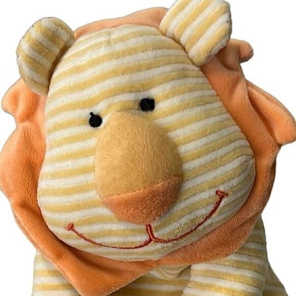 2010 Animal Adventure Plush Baby Lion 12” - Picture 2 of 9